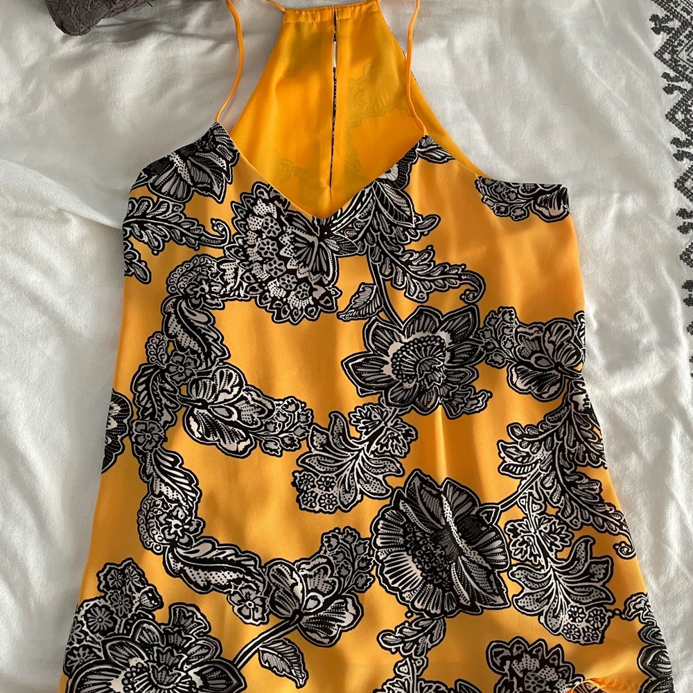 Express reversible business top. Size small worn once.